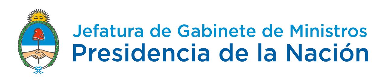 Presidencia de la Nación - Argentina