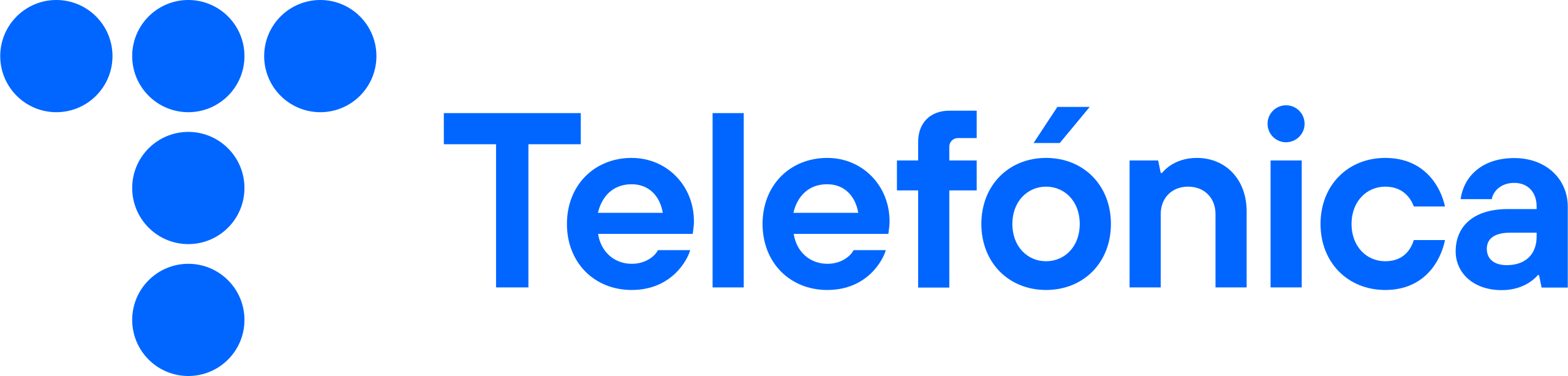 Telefonica Logo